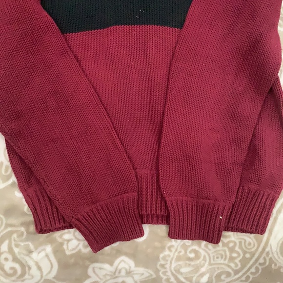 Polo sweater shawl collar - Picture 6 of 7